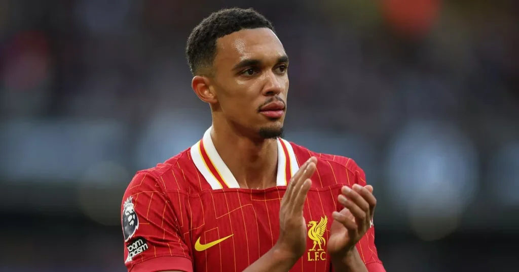 Trent Alexander-Arnold latest, Van Dijk stance, contract talks